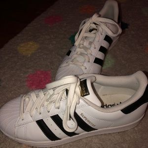 Adidas Superstars